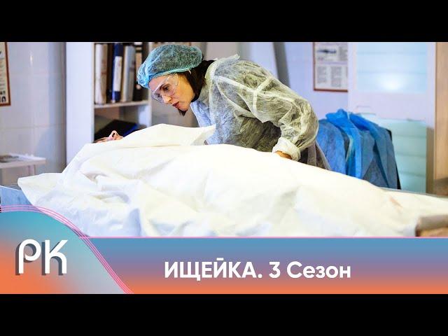 САМЫЙ КРУТОЙ ДЕТЕКТИВ ПРО РАССЛЕДОВАНИЯ! ЕЁ ЛОГИКА ПОРАЖАЕТ ВСЕХ! Ищейка. 3 сезон. Русский Канал