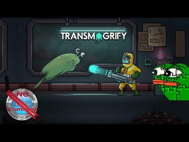 Transmogrify Gameplay no commentary