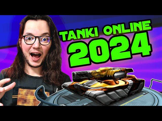 დავუბრუნდი Tanki Online ს / რა შეიცვალა!?