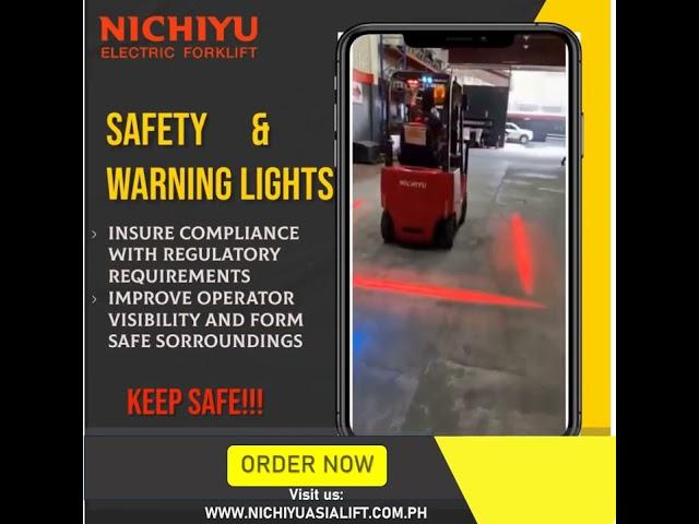 nichiyu safety lights