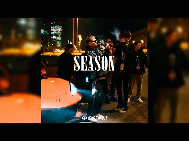 (FREE) LILDRUGHILL & ROCKET Type Beat - "Season" | Trap Type Beat 2025