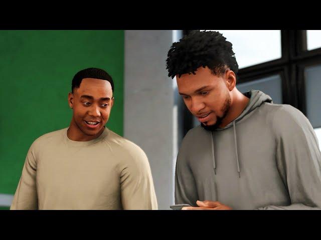 ALL NBA 2K21 MyCAREER STORY CUTSCENES (PS4 & XBOX ONE)