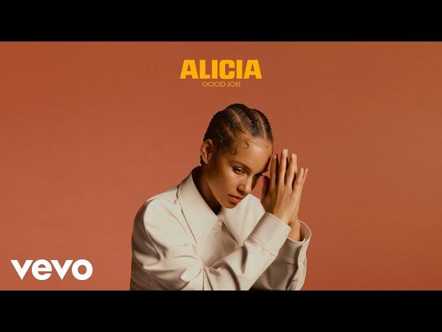 Alicia Keys - Good Job (Official Audio)