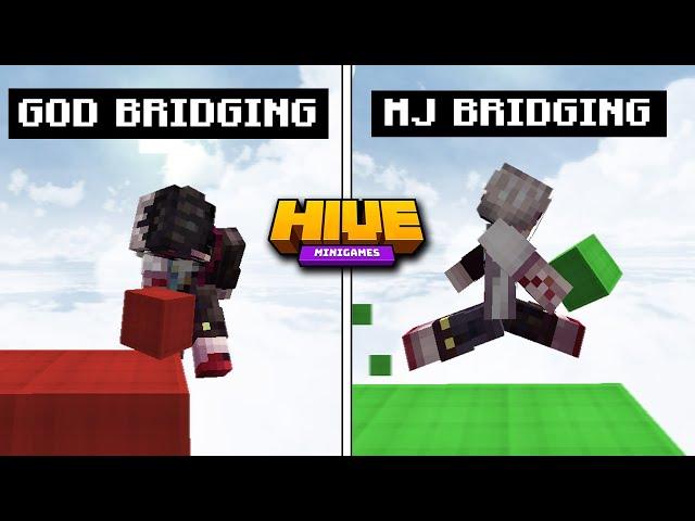 Hive Skywars But If I Die, My Bridging Method Changes