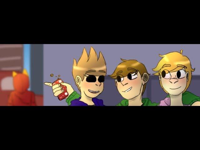 Озвучка комиксов Eddsworld #5