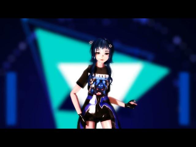 【MMD】YFN Lucci - Wet (She Got That...) (QuickMagic AI) Motion dl ?