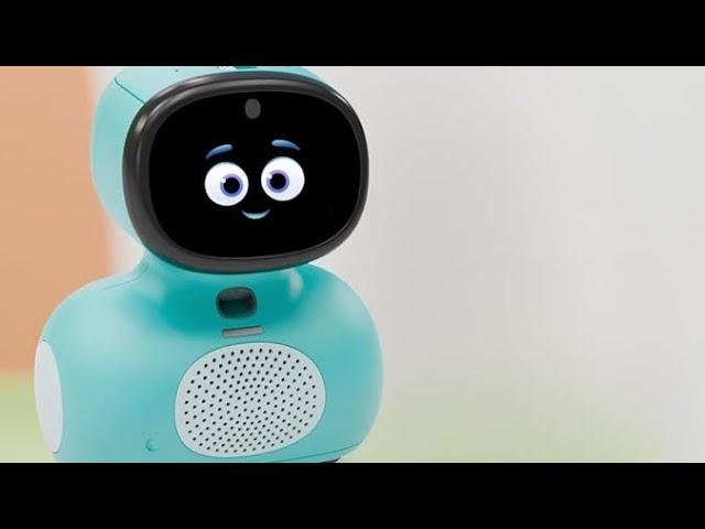 MIKO Mini: AI Robot for Kids | Fosters STEM Learning & Education | Interactive Bot Equipped