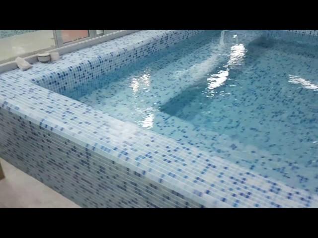 Swimming pools for children Kiev Sport Life.