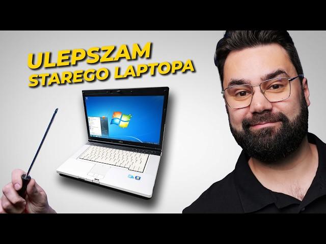 Laptop za 50 zł