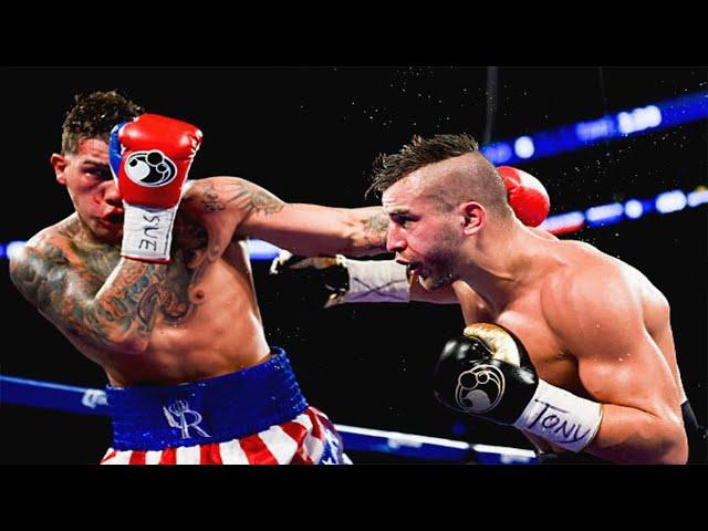 David Lemieux vs Gabriel Rosado - Highlights (MIDDLEWEIGHT MADNESS)