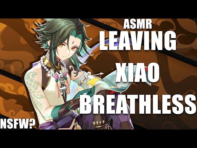 Spicy Xiao ASMR | Feeding the Yaksha's Desires | NSFW? Tsundere | Genshin Impact