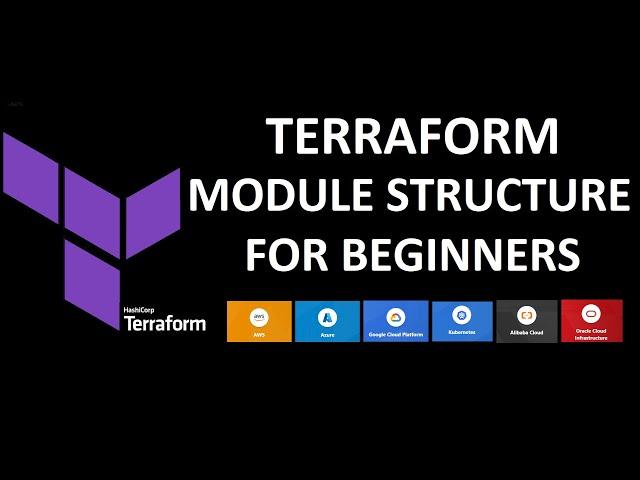 How To Create Module In Terraform For Beginners | Azure Cloud Resource Group | Terraform IAC