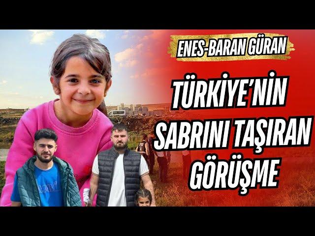 GÜRAN AİLESİNDEN TÜRKİYENİN SABRINI TAŞIRAN GÖRÜNTÜ! Narin’i çabuk unutmuşlar!