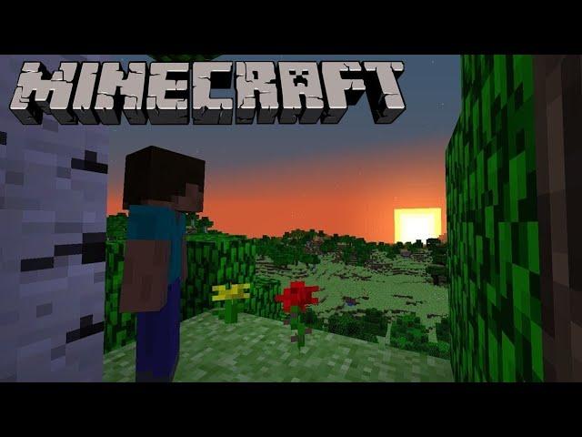 Minecraft Nastolgia - Short Film