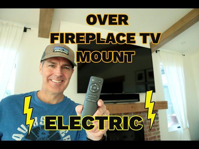 How to Install VIVO Electric TV Mount