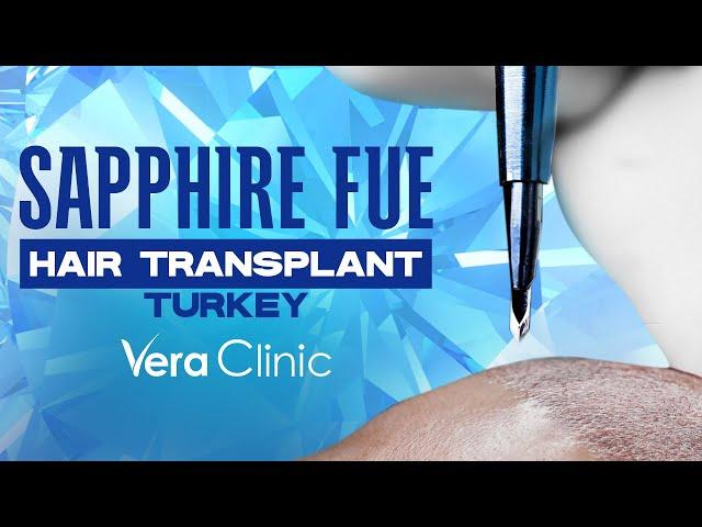 Sapphire FUE Hair Transplant Turkey #hairtransplant #sapphirefue #sapphirehairtransplant