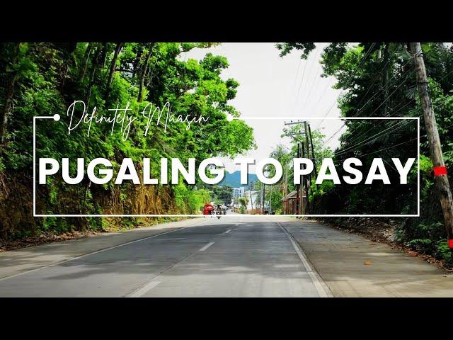 Drive Around from Isagani (Pugaling) to Pasay