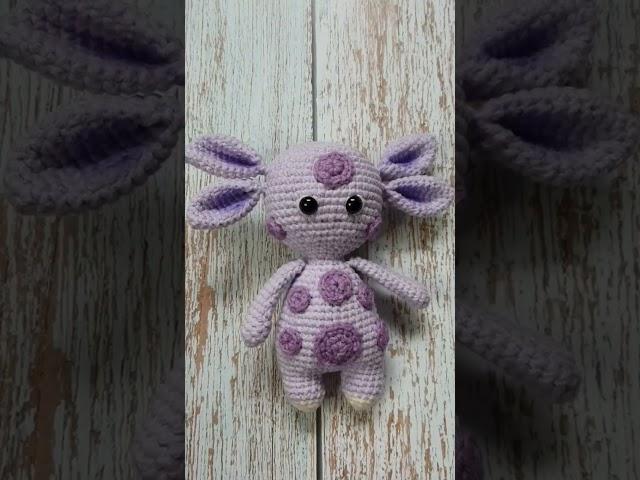 #лунтик #амигуруми #вязание #handmade  #keti_amigurumi