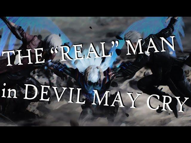 Devil May Cry Analysis | Violence & Masculinity in DMC5 | Dante, Vergil, & Nero