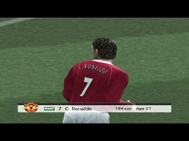 Pro Evolution Soccer 6 || PES 6 || Gameplay