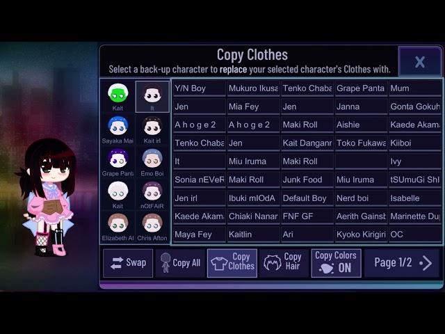 “It” cosplaying as Danganronpa characters- || Squid Game || Danganronpa