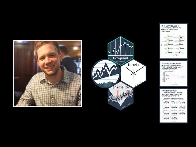 Instructor Profile | Data Science For Business With R (DS4B 201-R) Course
