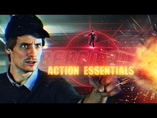 Hol' dir die BERGMANN ACTION ESSENTIALS!