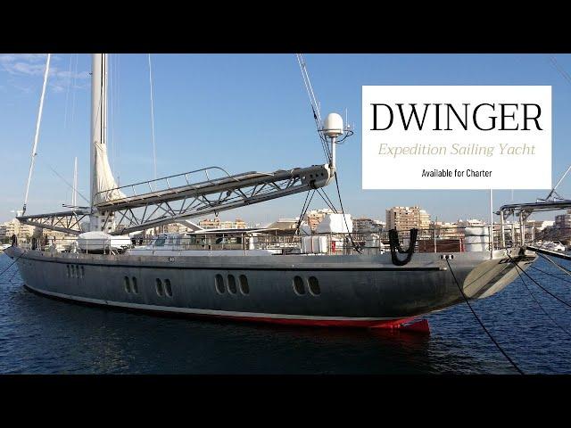 For Charter - Sailing Yacht DWINGER