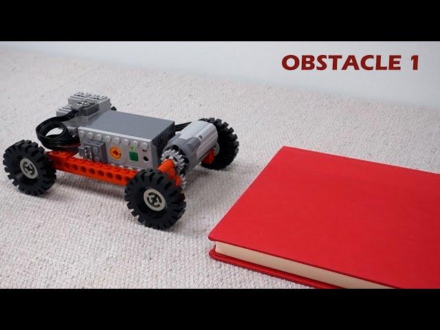 Best of BEC Lego Technic Compilation. 4 Hours, 50 videos!