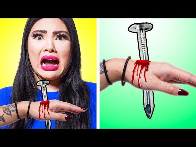 Crazy Life Hacks & Clever Pranks | Amazing DIY | Funny Nerd Vs Popular People Situations