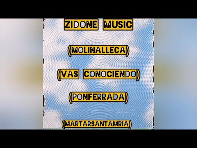 (Vas conociendo) (zidone music ft marta rsantamaria) ️️