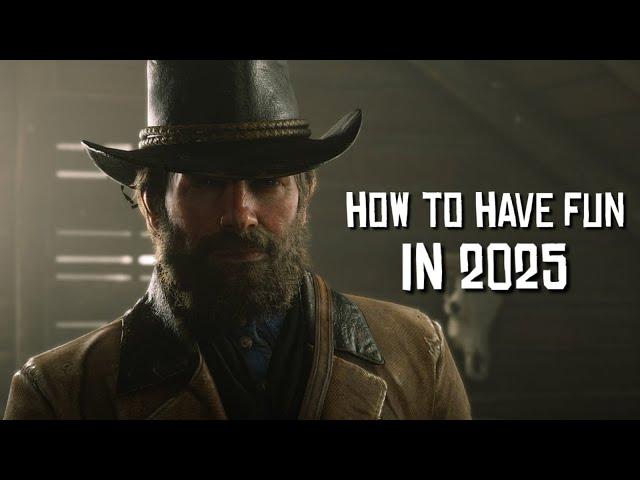 How To Enjoy Red Dead Redemption 2 Again