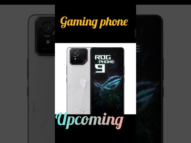 OMGFirst Look ASUS ROG Phone 9 Quick unboxing ASUS ROG Phone 9#shorts #viralreels #yt#gamingphone