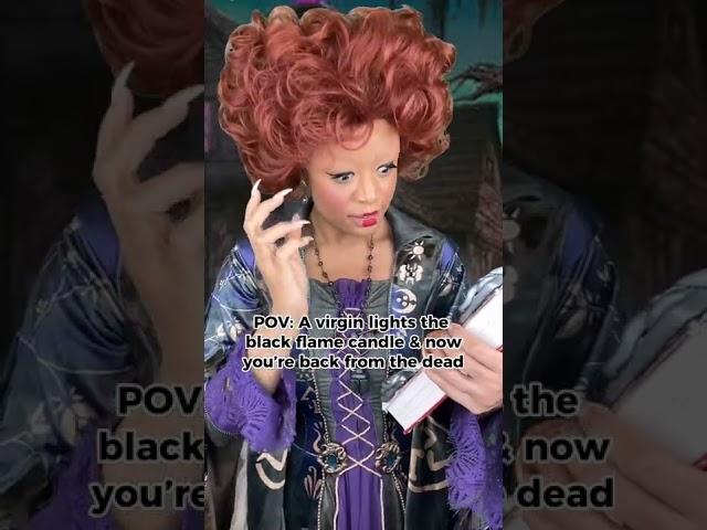 BOOK!!! Come to Mommy  #hocuspocus2 #hocuspocus #winifred