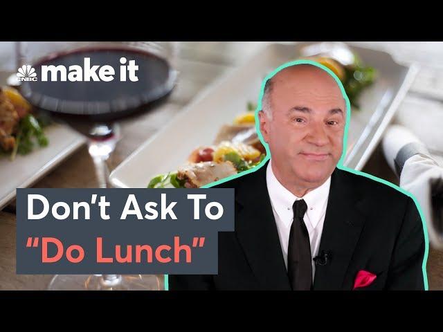 Kevin O'Leary: How To Send A Cold Email