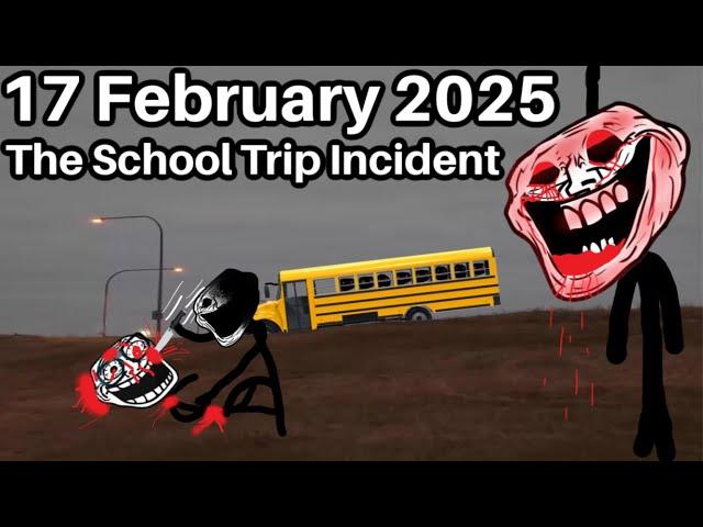 The Trollge: The "School Trip" Incident