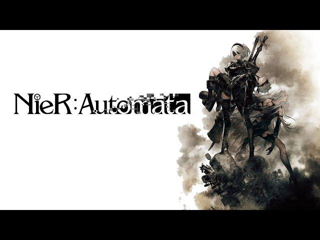 ОНА БУДЕТ МОЕЙ ЖЕНОЙ!! Проходим NieR:Automata ЧАСТЬ 1: НАЧАЛО