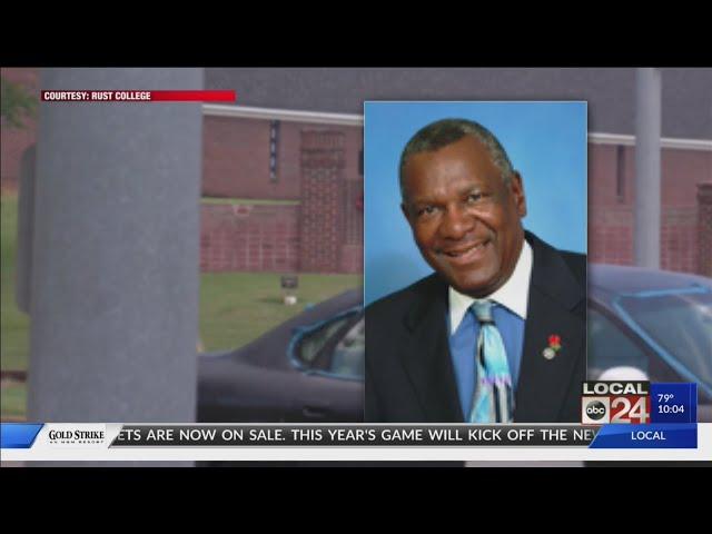 Prominent Rust College alumnus calls for resignation of the college's president
