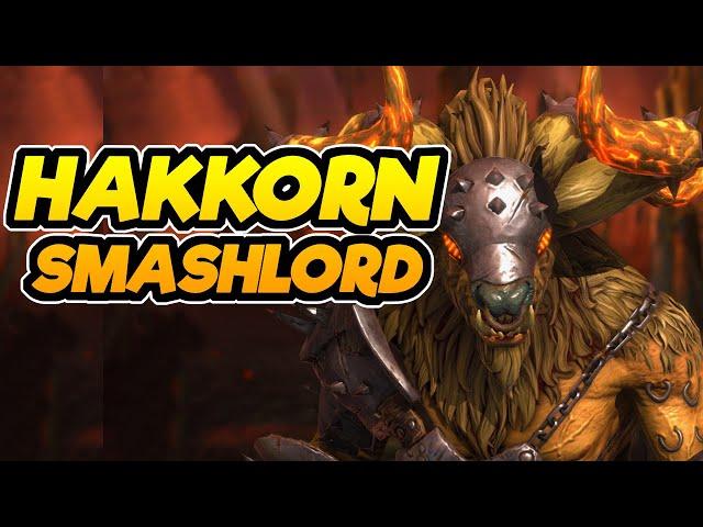 Hakkorn Shamshold - Endgame Cleanser & Healer | RAID SHADOW LEGENDS