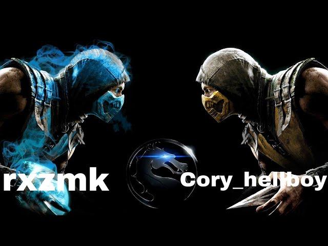 rxzmk vs Cory_hellboy Trailer