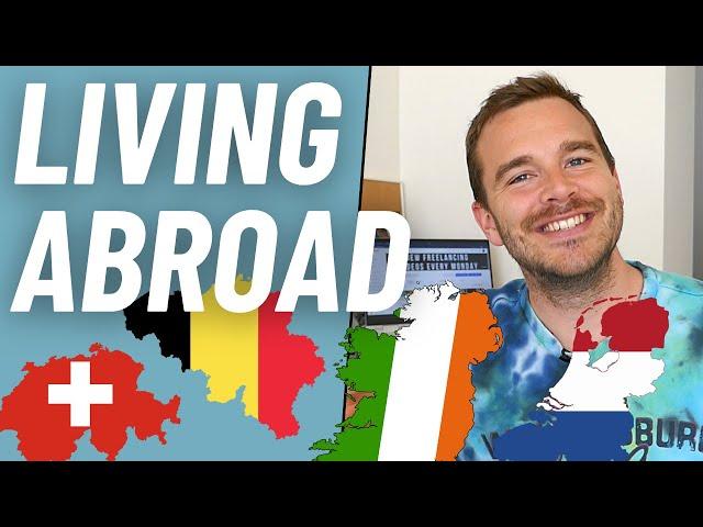 PROS AND CONS OF LIVING ABROAD (Freelance Translator)