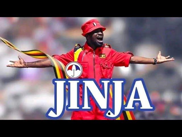 LIVE : H.E PRESIDENT BOBI WINE LIVE IN JINJA SHOW GROUNDS FOR NUP YOUTH CONVENTION WITH HON ZAAKE