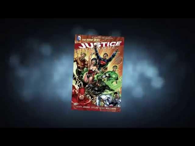 Sneak Peek at Justice League War