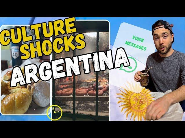 TOP 16 SHOCKS of living in ARGENTINA for over ONE YEAR! {Here's my advice to you...}