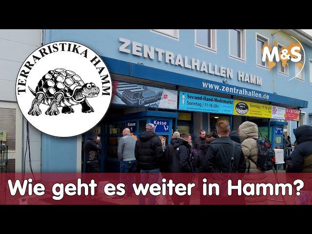 Hamm Stock Exchange: Was it the last one? What happens next?