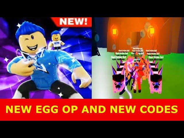 * UPDATE * [ NEW EGG OP PET AND NEW CODES ] Shuriken Tapping ROBLOX