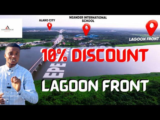 Lagoon Front Estate  : Lagoon Front Estate Land for sale in Epe Lagos land for sale in Lagos Nigeria