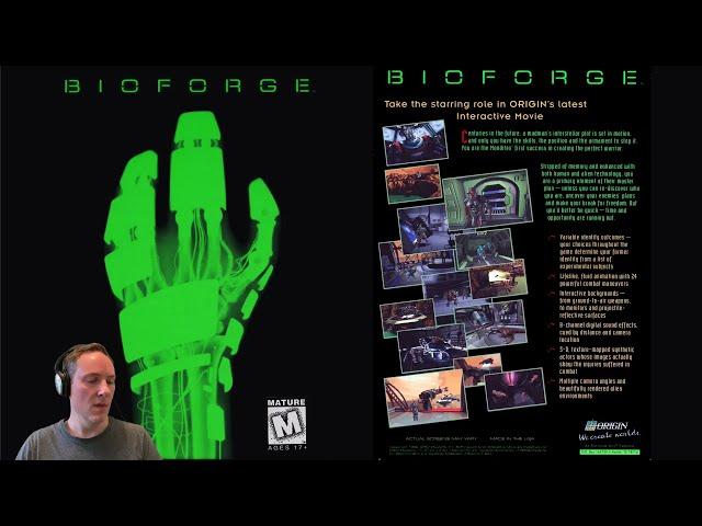 Reverse Engineering a Classic Video Game (BioForge)