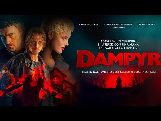 Дампир / Dampyr   2022   трейлер