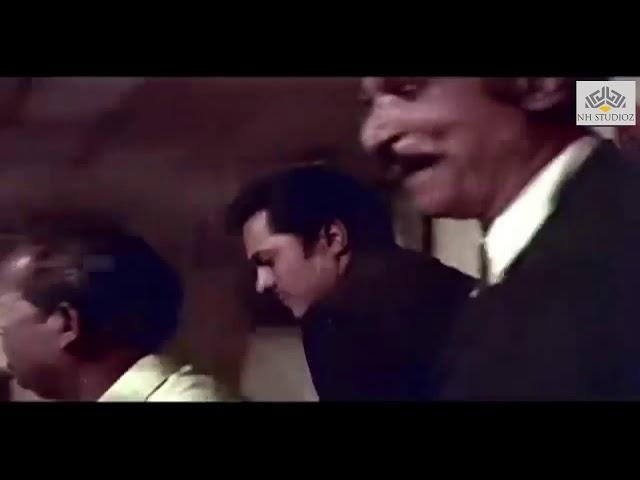 Drunk Keshto Mukherjee Comedy Scene | Bada Kabutar | Bollywood Action Comedy Movie